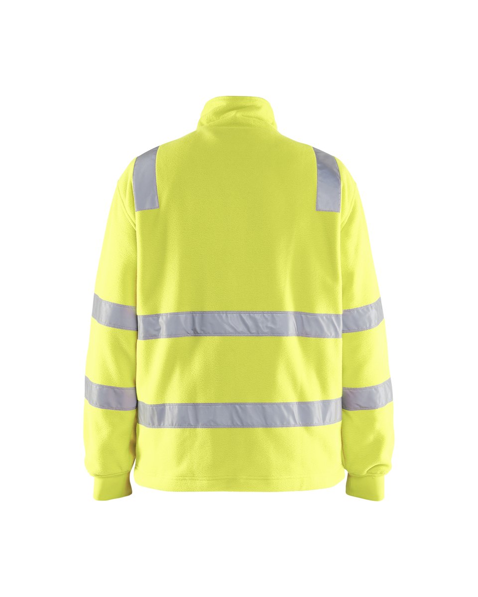 Blåkläder 4853 Fleecejas High Vis - High Vis Geel