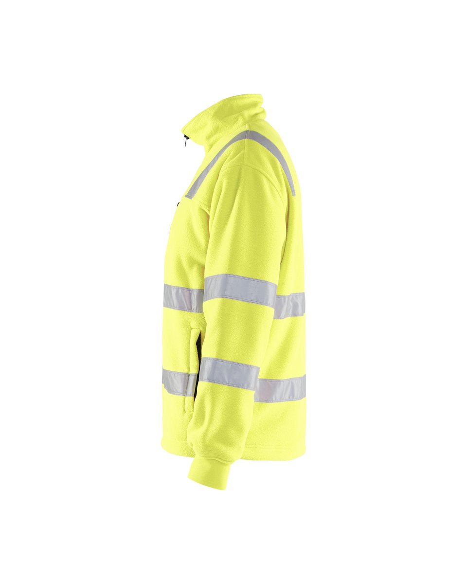 Blåkläder 4853 Fleecejas High Vis - High Vis Geel