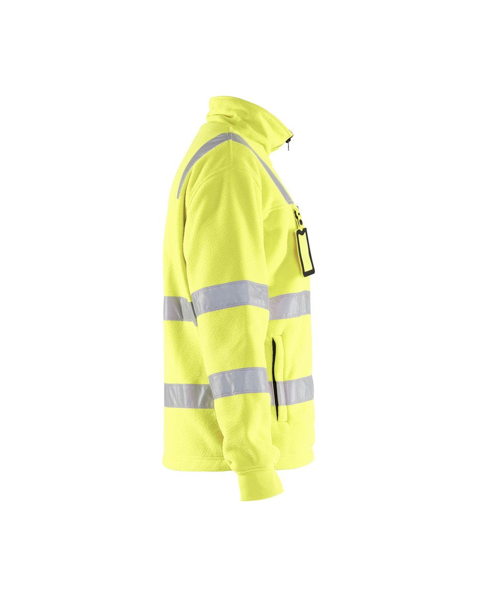 Blåkläder 4853 Fleecejas High Vis - High Vis Geel