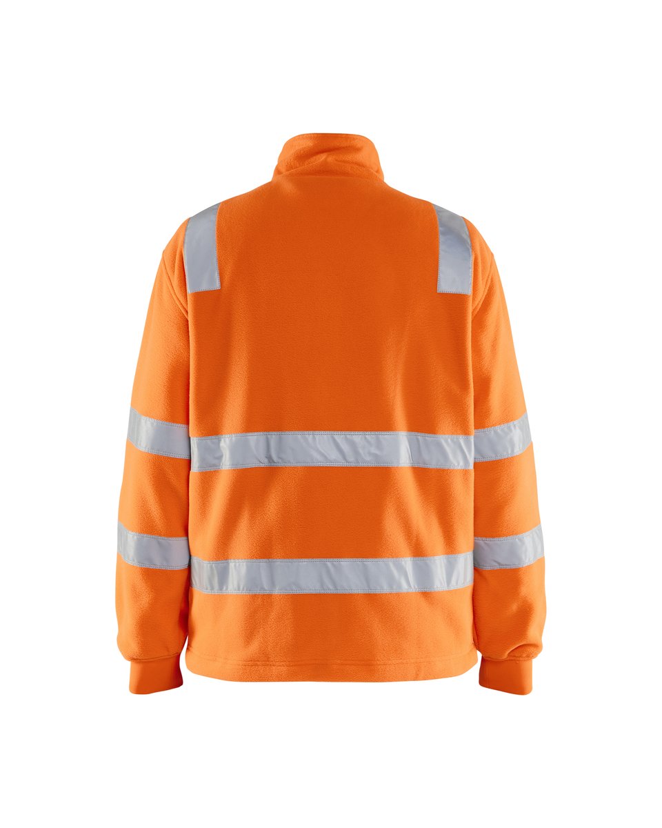 Blåkläder 4853 Fleecejas High Vis - High Vis Oranje