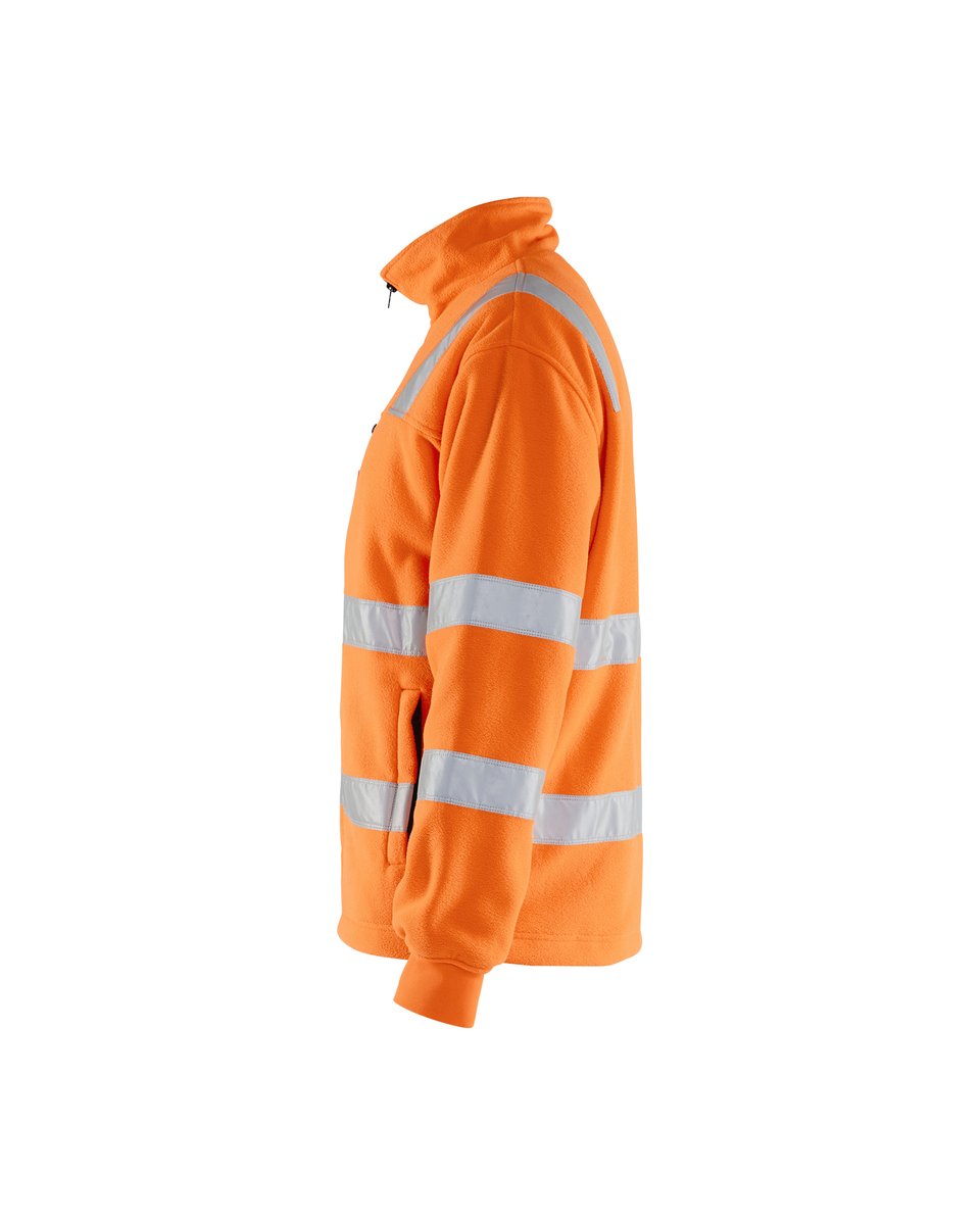 Blåkläder 4853 Fleecejas High Vis - High Vis Oranje