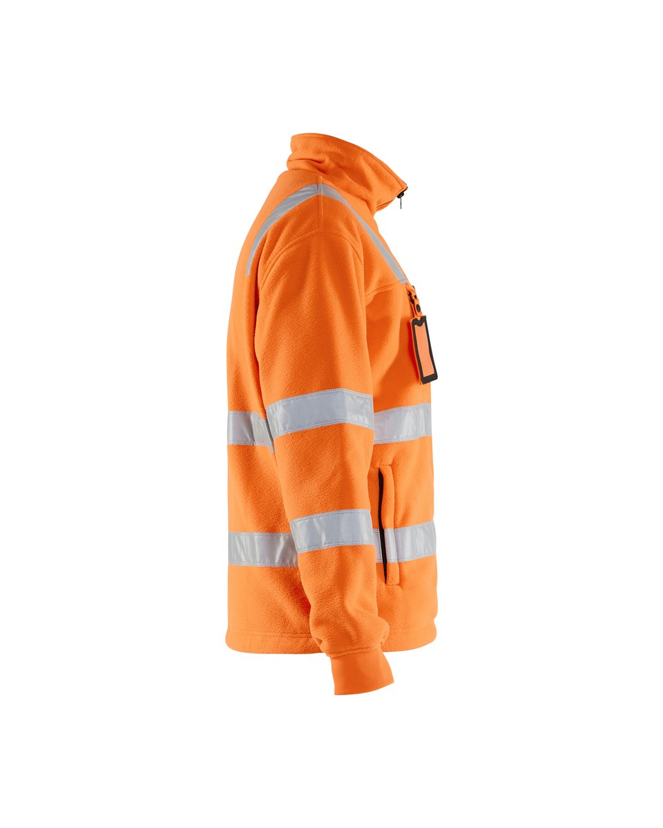 Blåkläder 4853 Fleecejas High Vis - High Vis Oranje