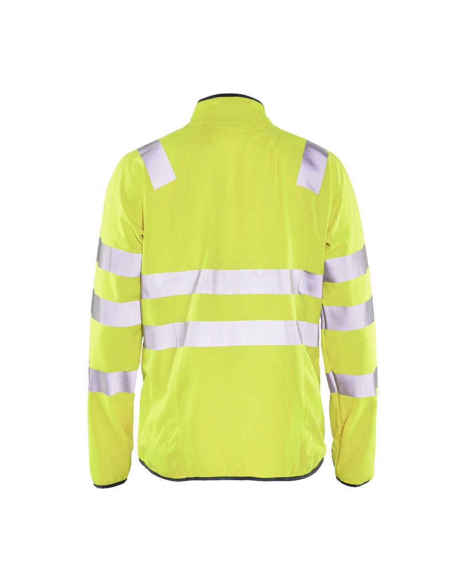 Blåkläder 4906 Softshell jack High Vis - High Vis Geel