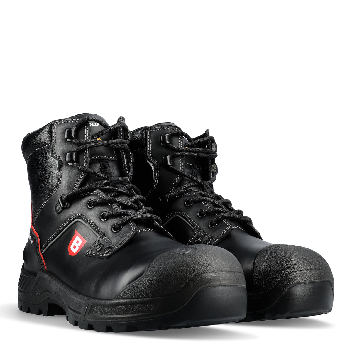 BRYNJE B-DRY Outdoor Low Boot - Zwart