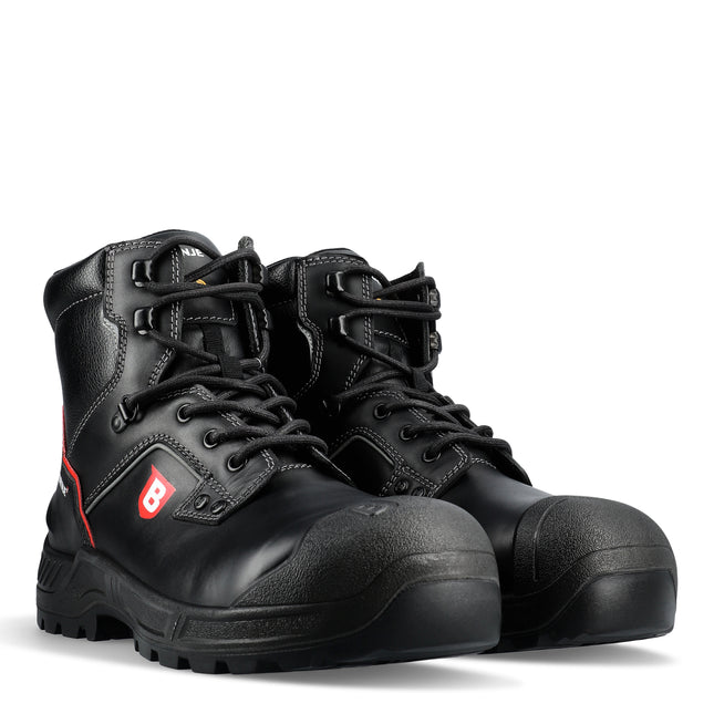 BRYNJE B-DRY Outdoor Low Boot - Zwart