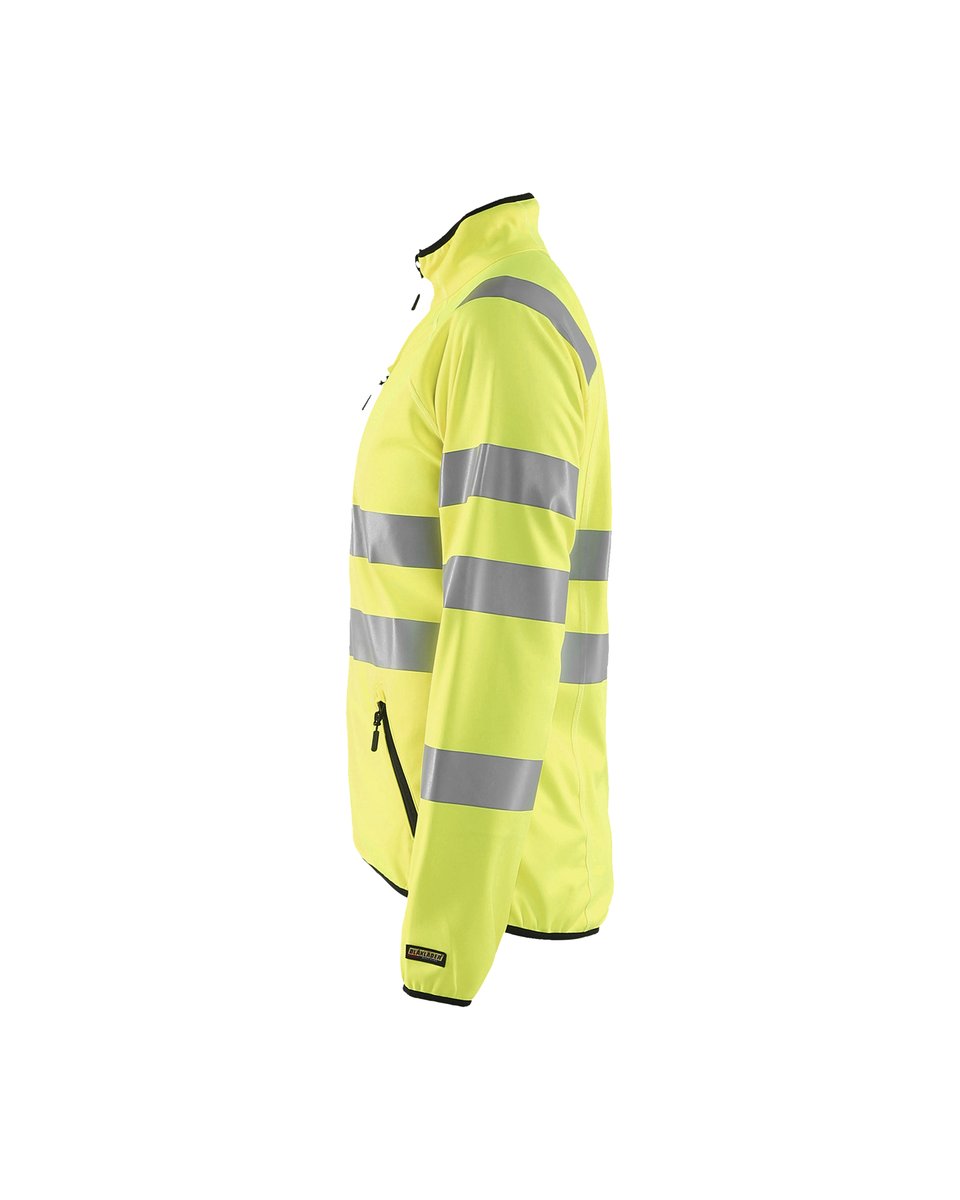 Blåkläder 4926 Dames Softshell jack High Vis - High Vis Geel
