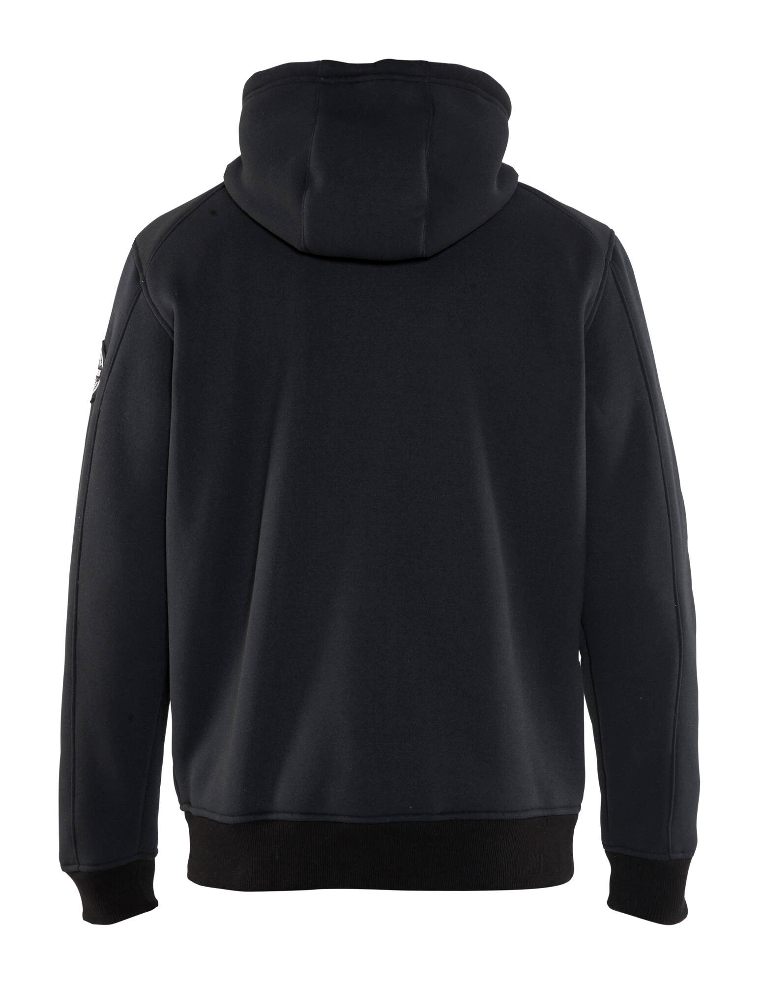 Blåkläder 4933 Hooded sweatshirt met rits gevoerd