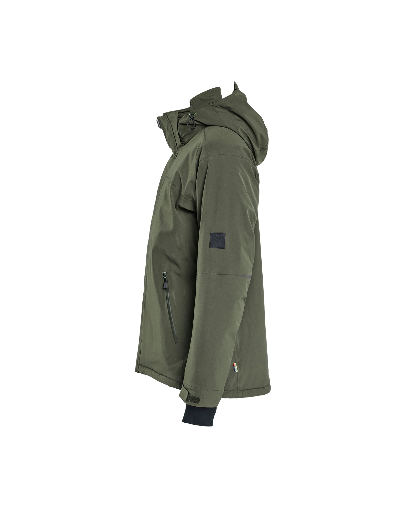 Blåkläder 4991 STRIKER Winterjas Stretch