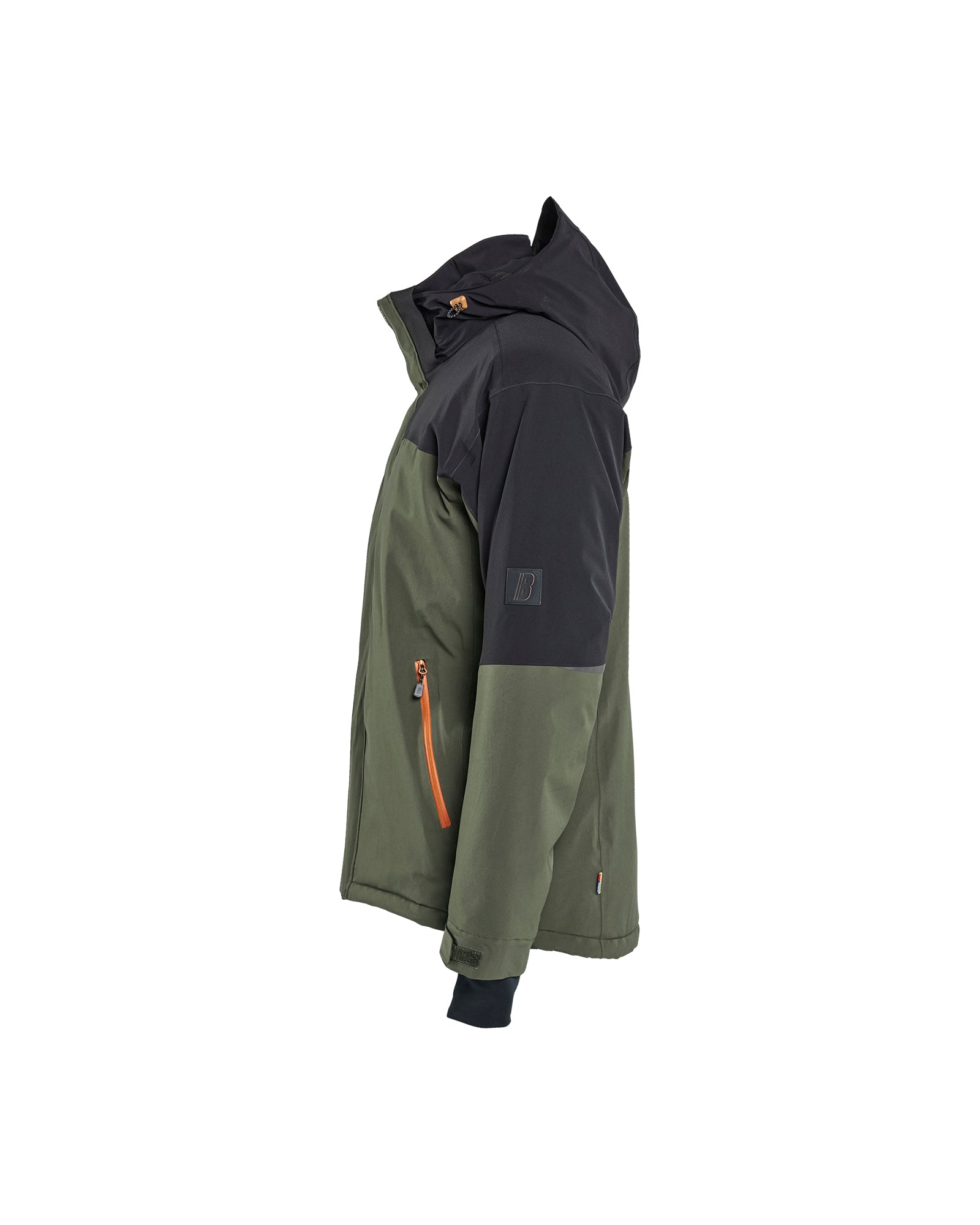 Blåkläder 4991 STRIKER Winterjas Stretch