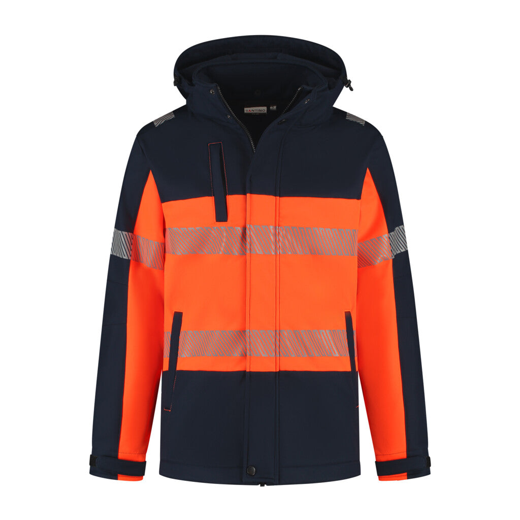 Santino Softshell Jacket Hinto