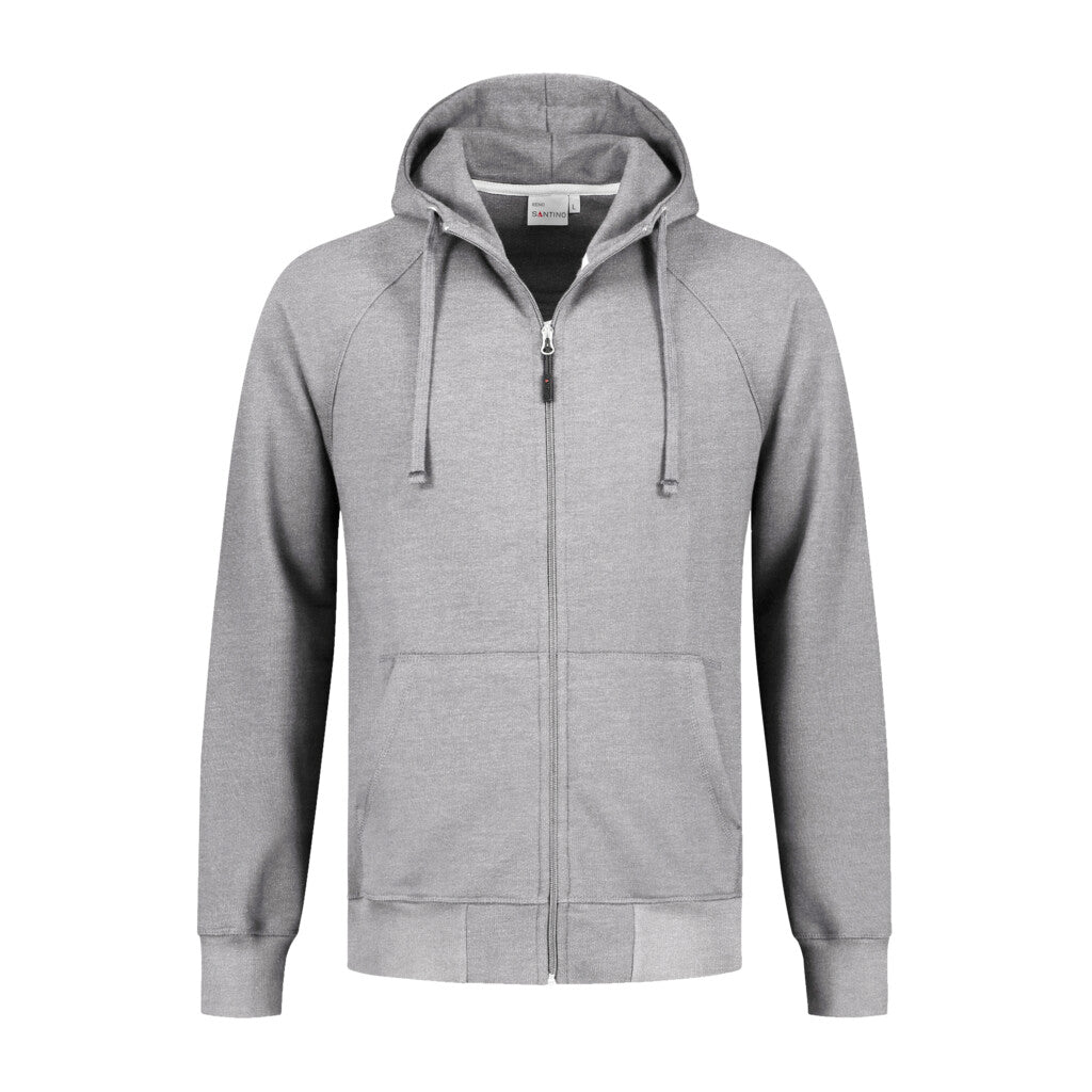 Santino Hooded Sweatvest Reno