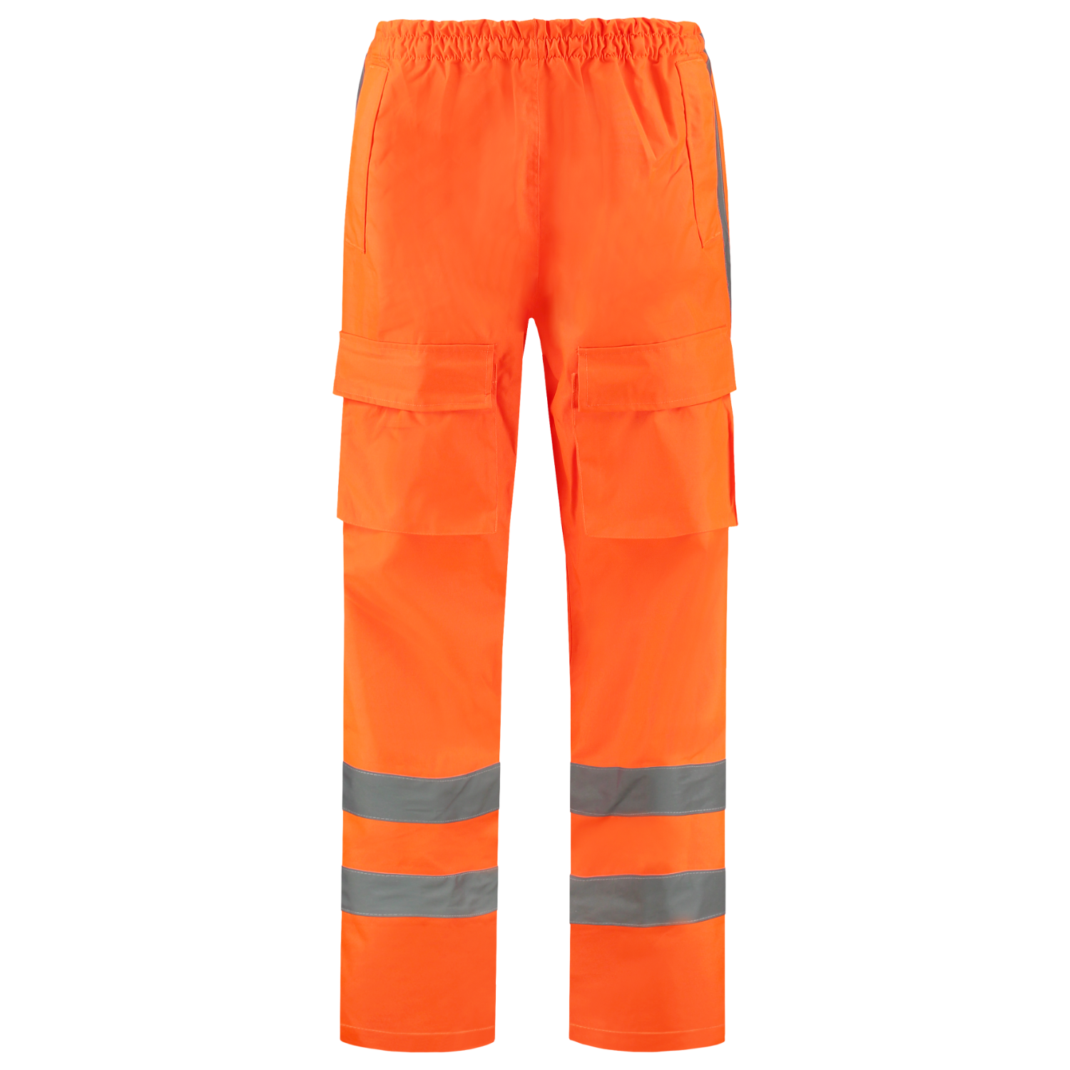 Regenbroek RWS - Fluororange XXL