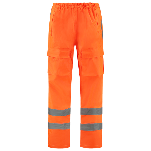 Regenbroek RWS - Fluororange XXL
