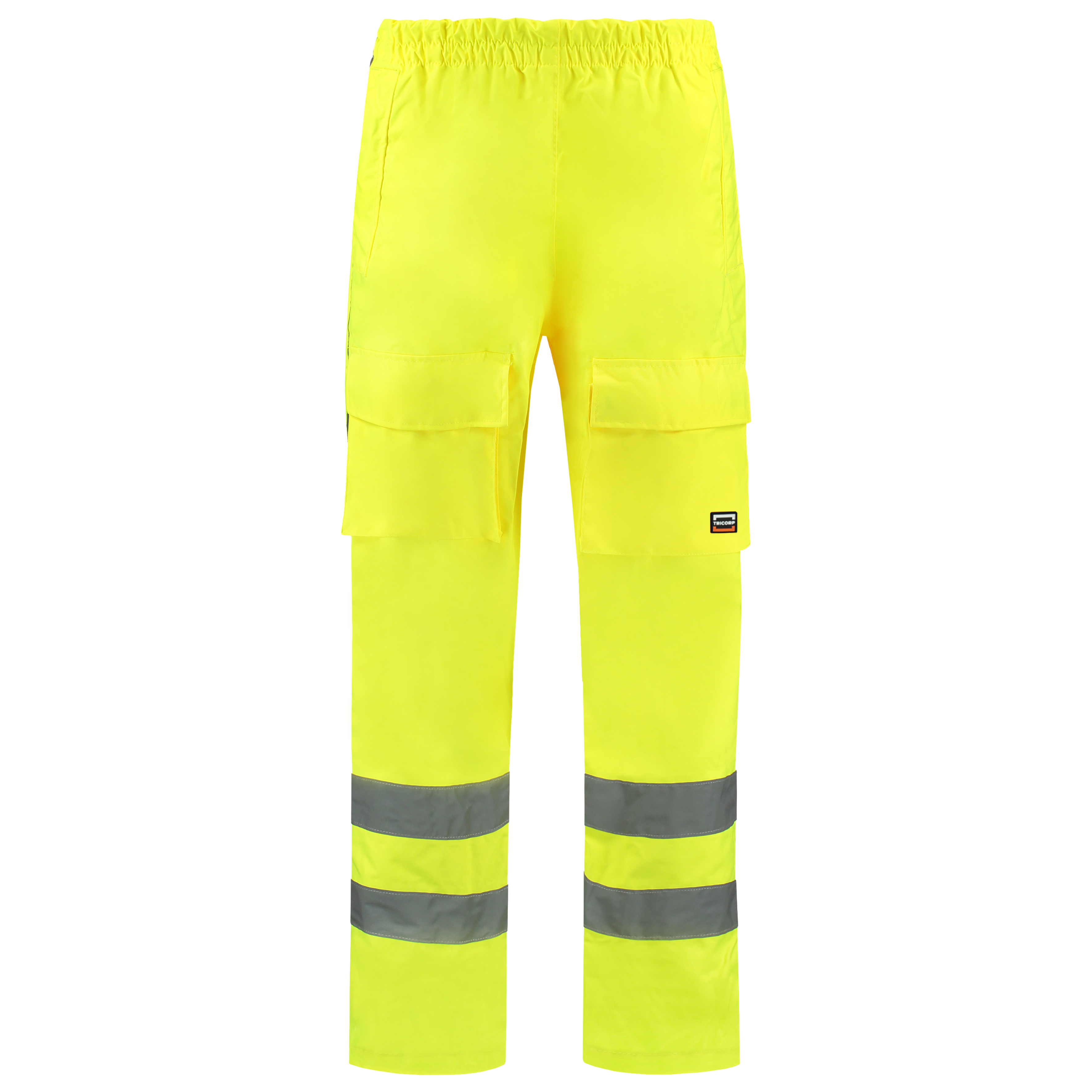 Regenbroek RWS - Fluoryellow XXL