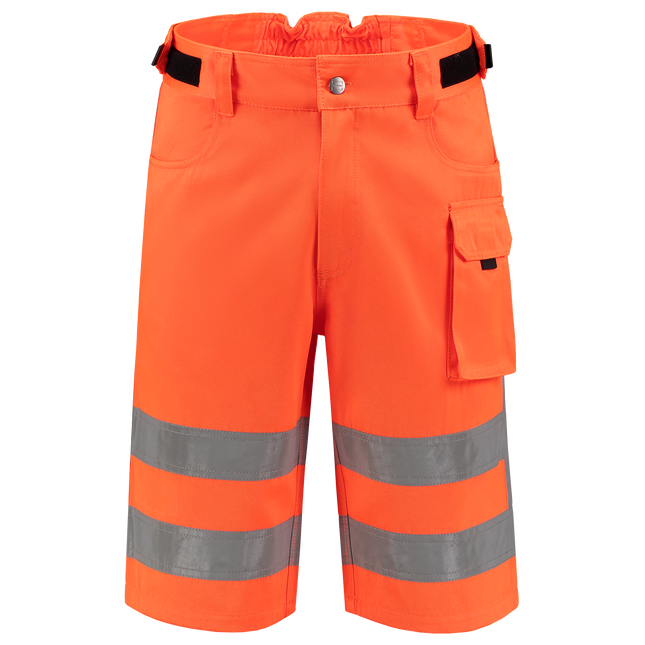 Werkbroek RWS Kort - Fluororange 66