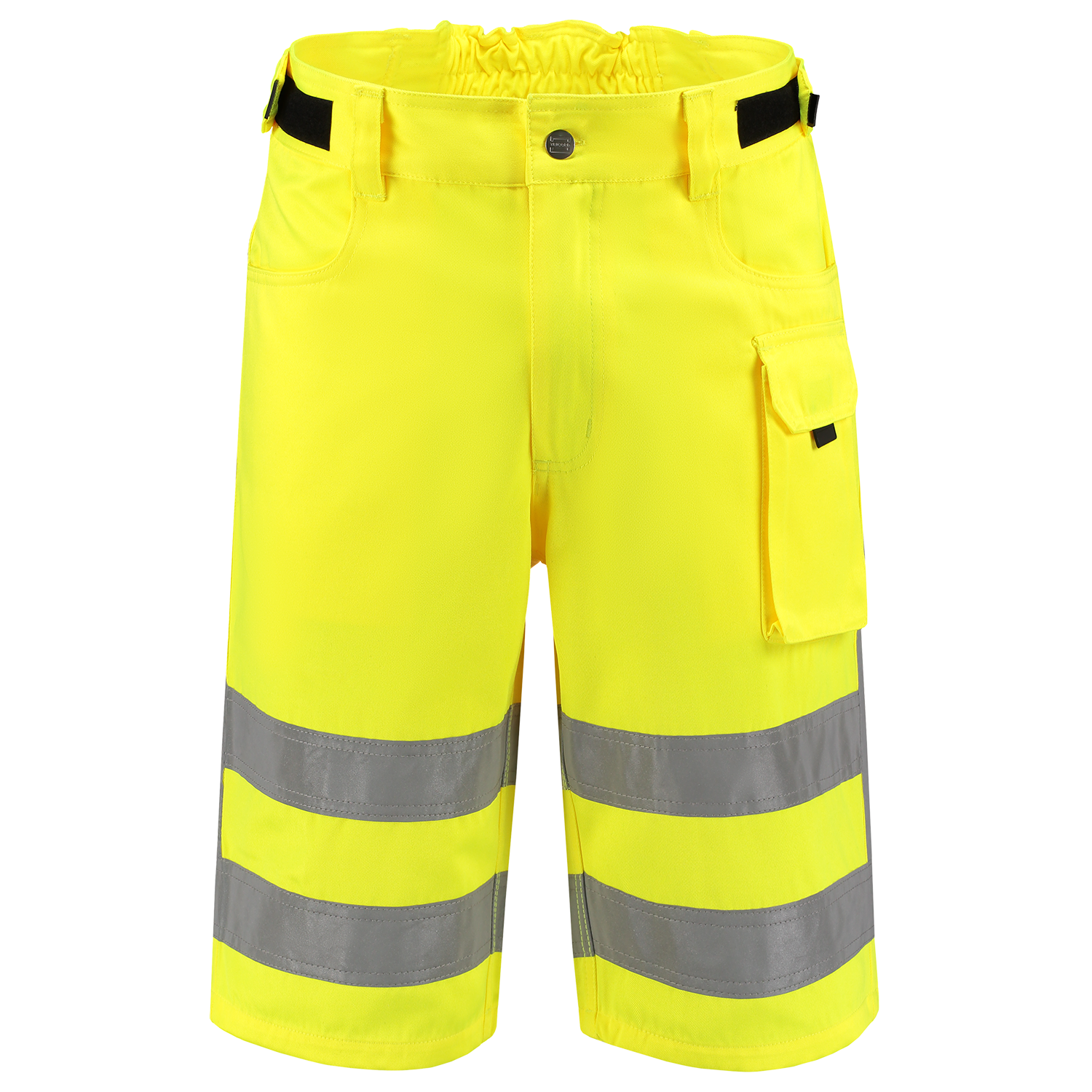 Werkbroek RWS Kort - Fluoryellow 66