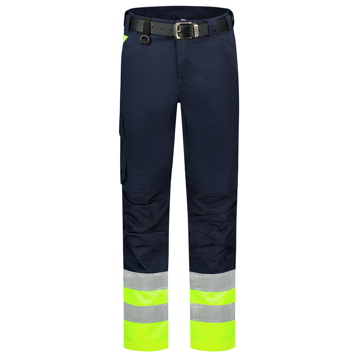 Werkbroek High Vis - InkFluoryellow 66