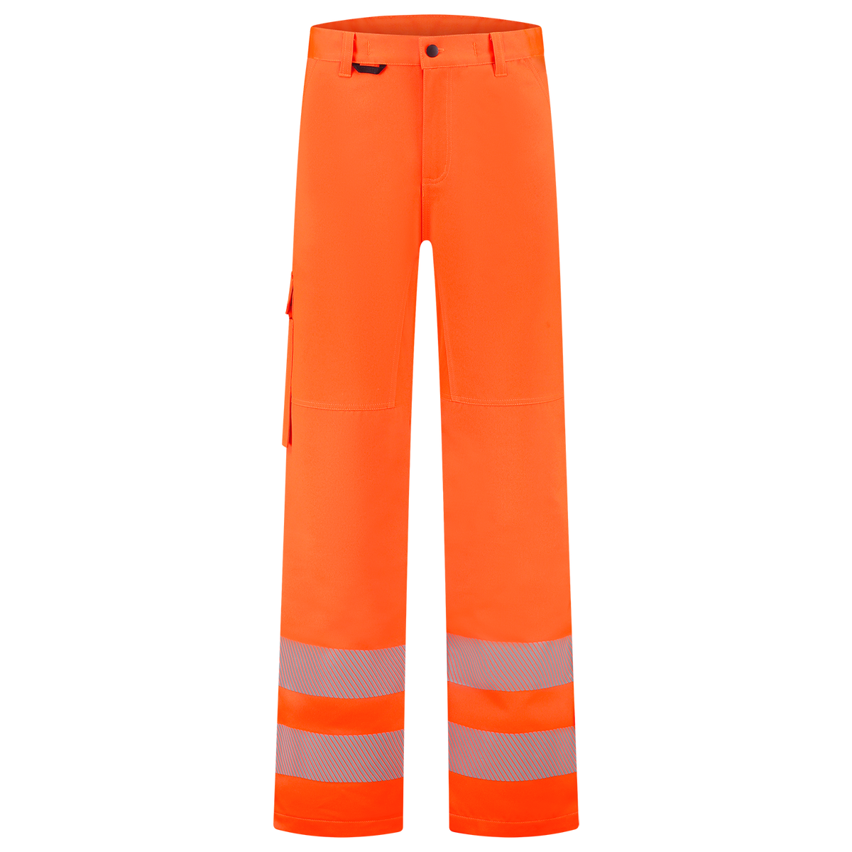 Werkbroek Twill Stretch RWS Revisible - Fluororange 66