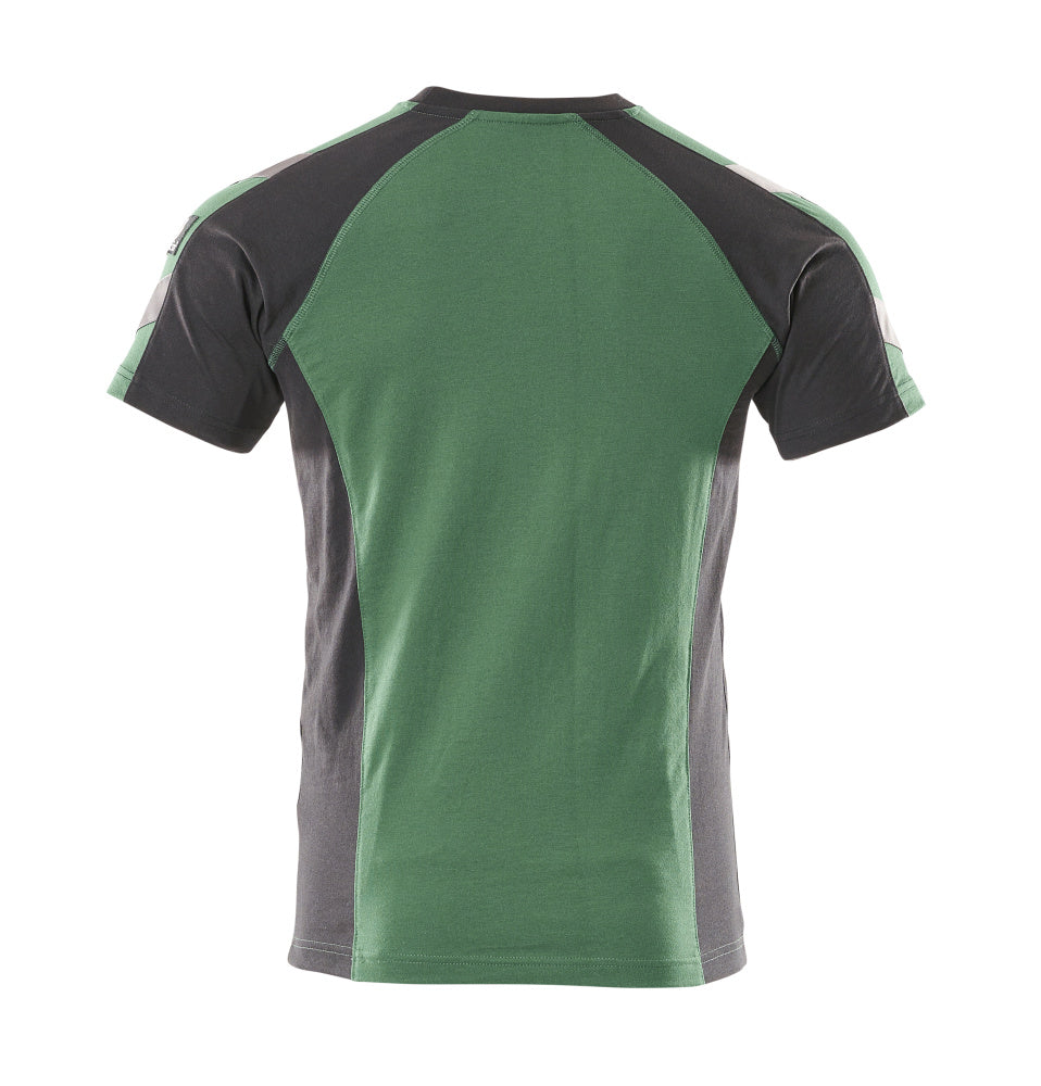 MASCOT® Unique T-shirt – Groen/Zwart