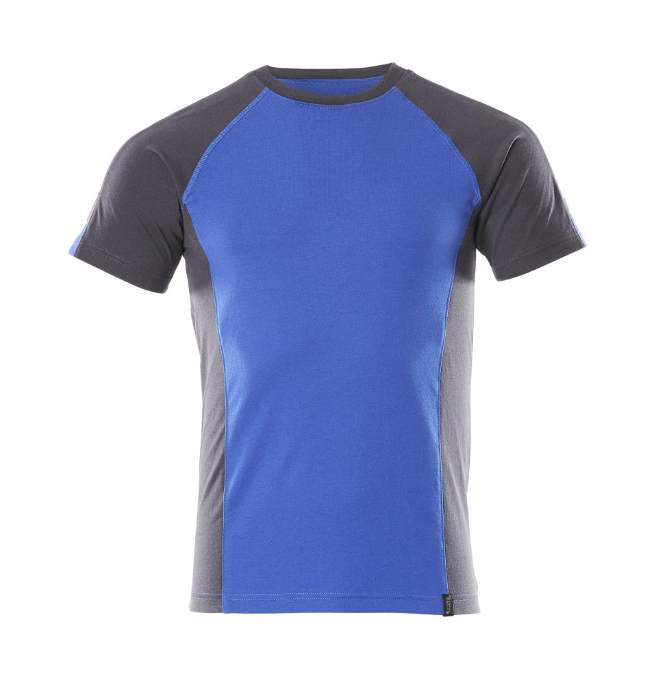 MASCOT® Unique T-shirt – Korenblauw/Donkermarine