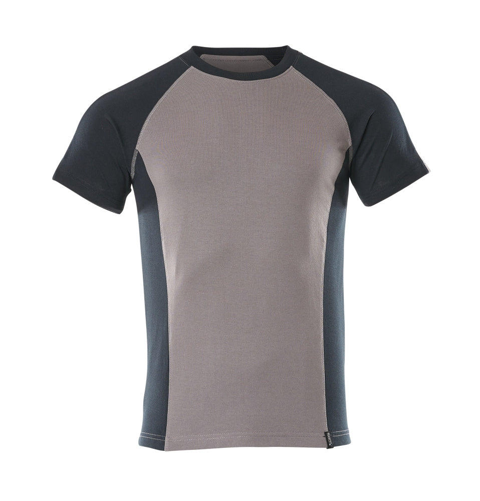 MASCOT® Unique T-shirt – Antraciet/Zwart