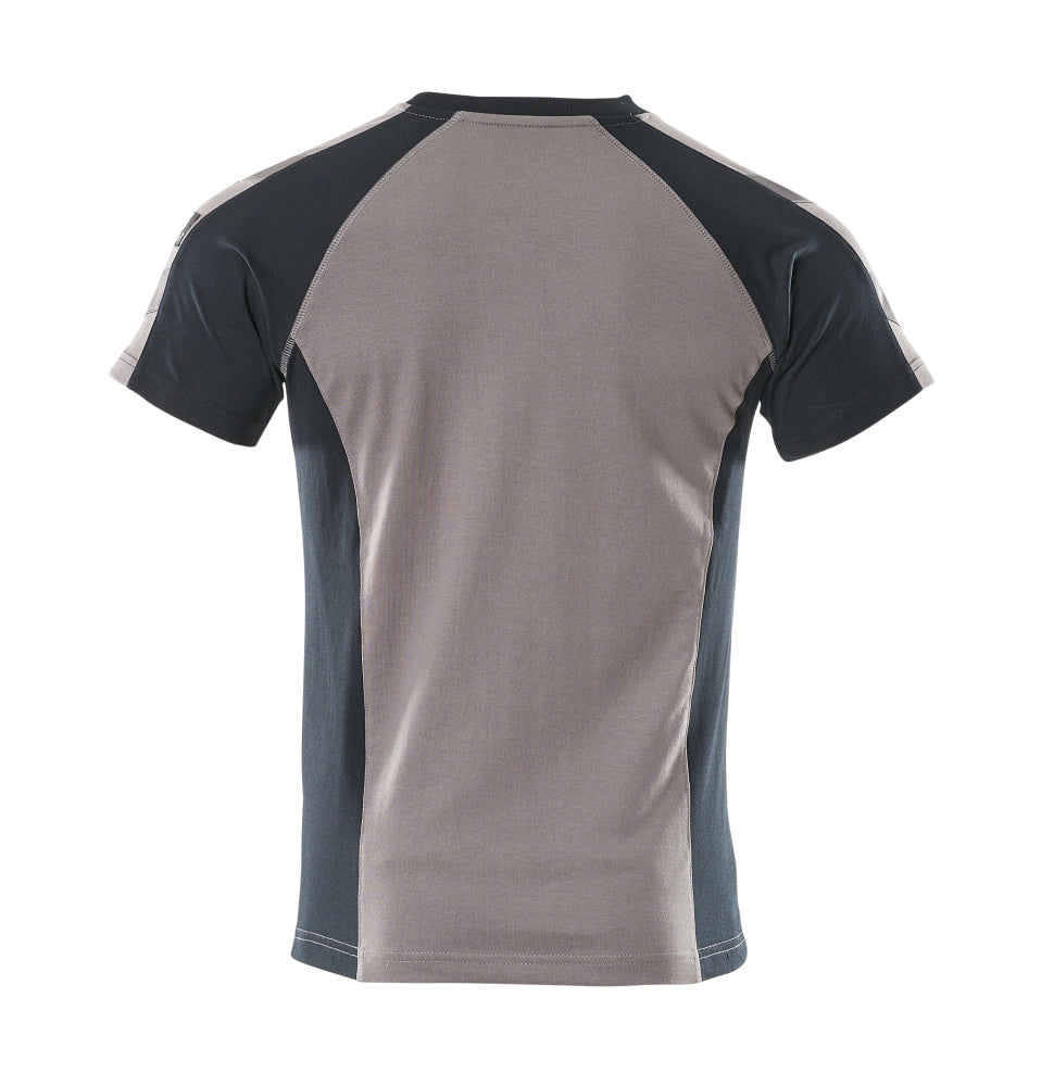 MASCOT® Unique T-shirt – Antraciet/Zwart