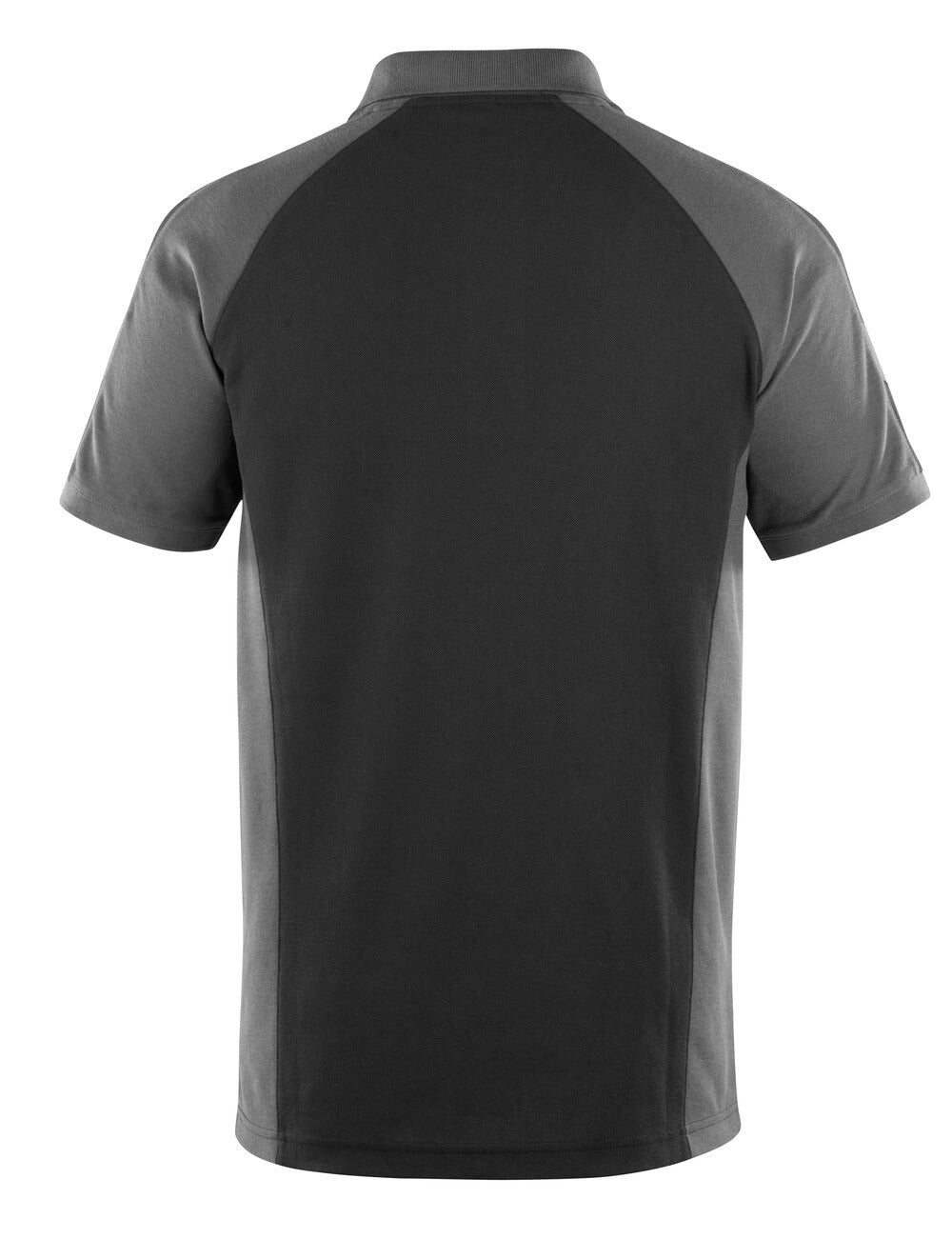 MASCOT® Unique Poloshirt – Zwart/Donkerantraciet