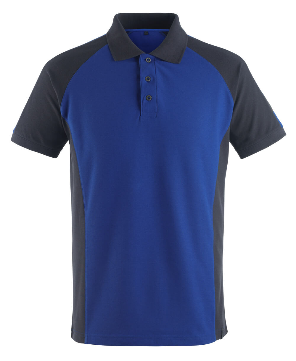 MASCOT® Unique Poloshirt – Korenblauw/Donkermarine