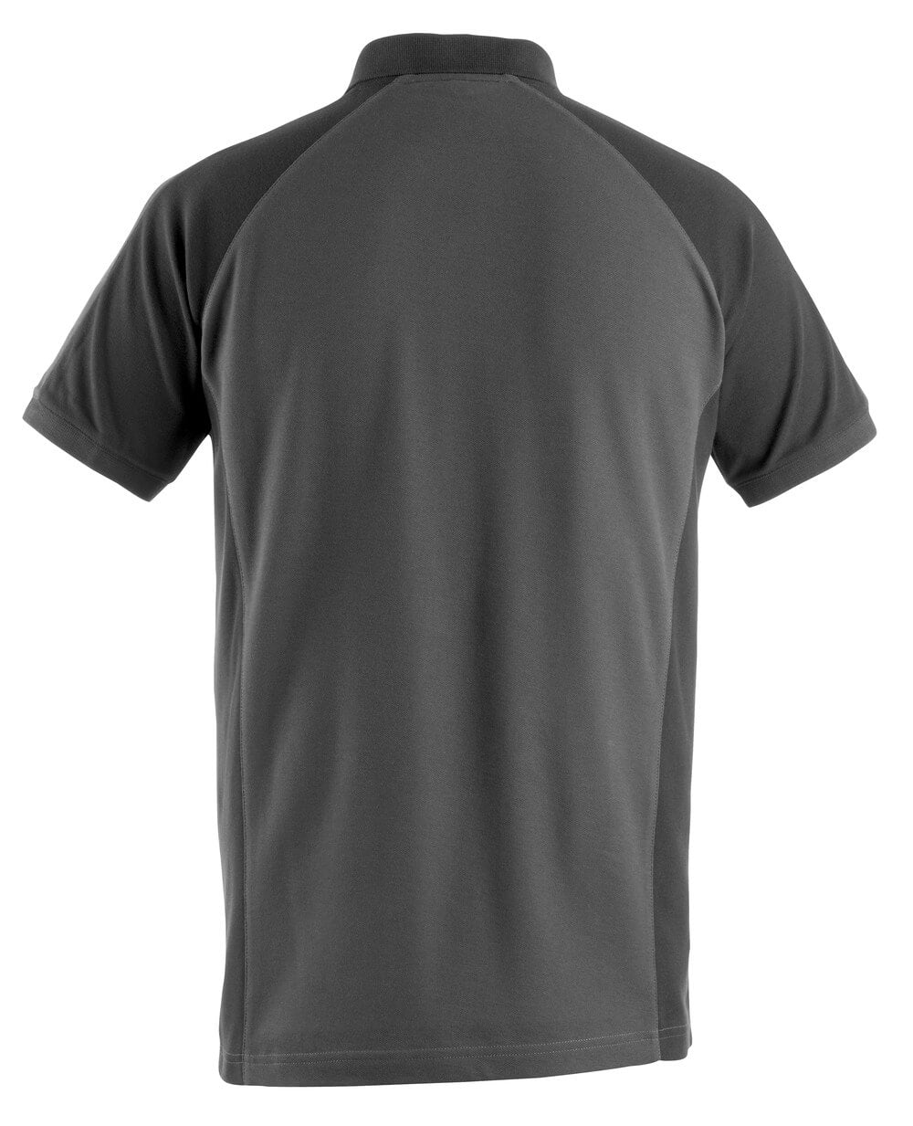 MASCOT® Unique Poloshirt – Donkerantraciet/Zwart