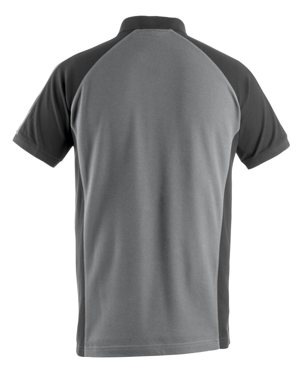 MASCOT® Unique Poloshirt – Antraciet/Zwart