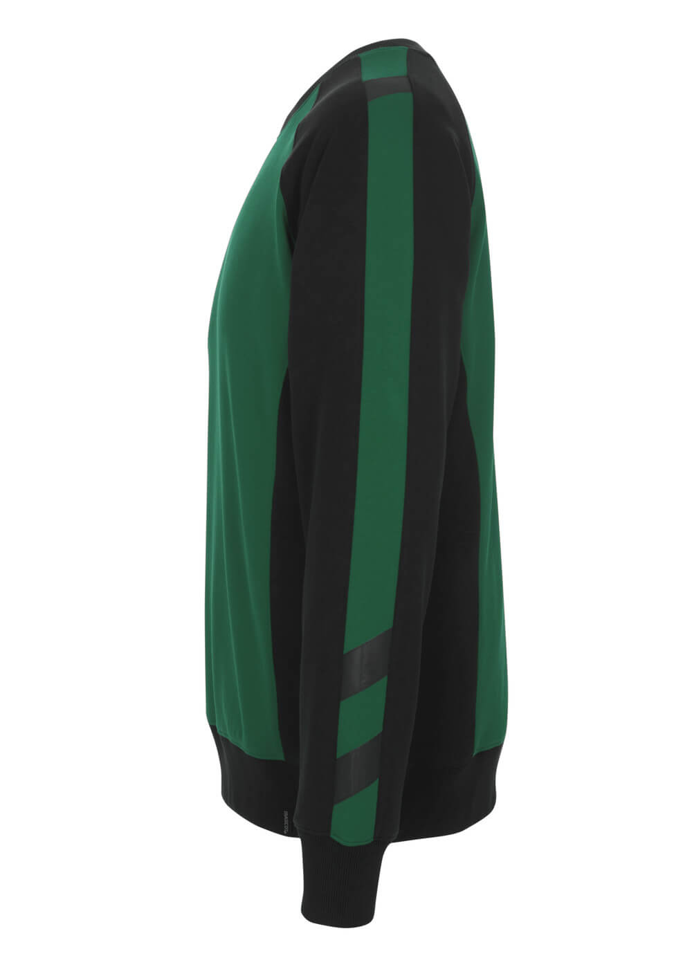 MASCOT® Unique Sweatshirt – Groen/Zwart
