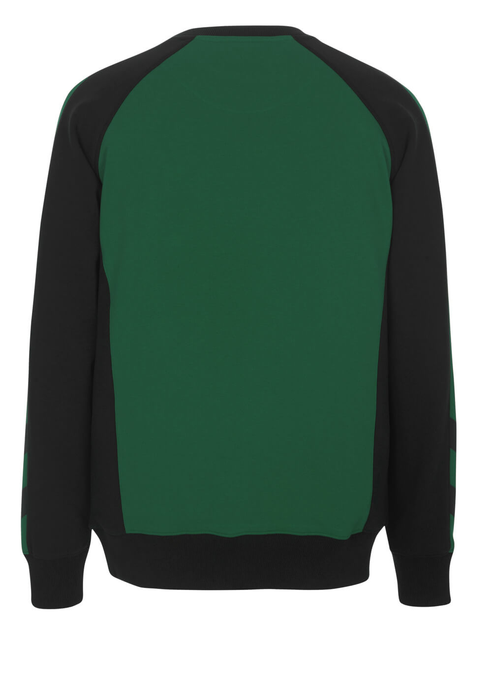 MASCOT® Unique Sweatshirt – Groen/Zwart