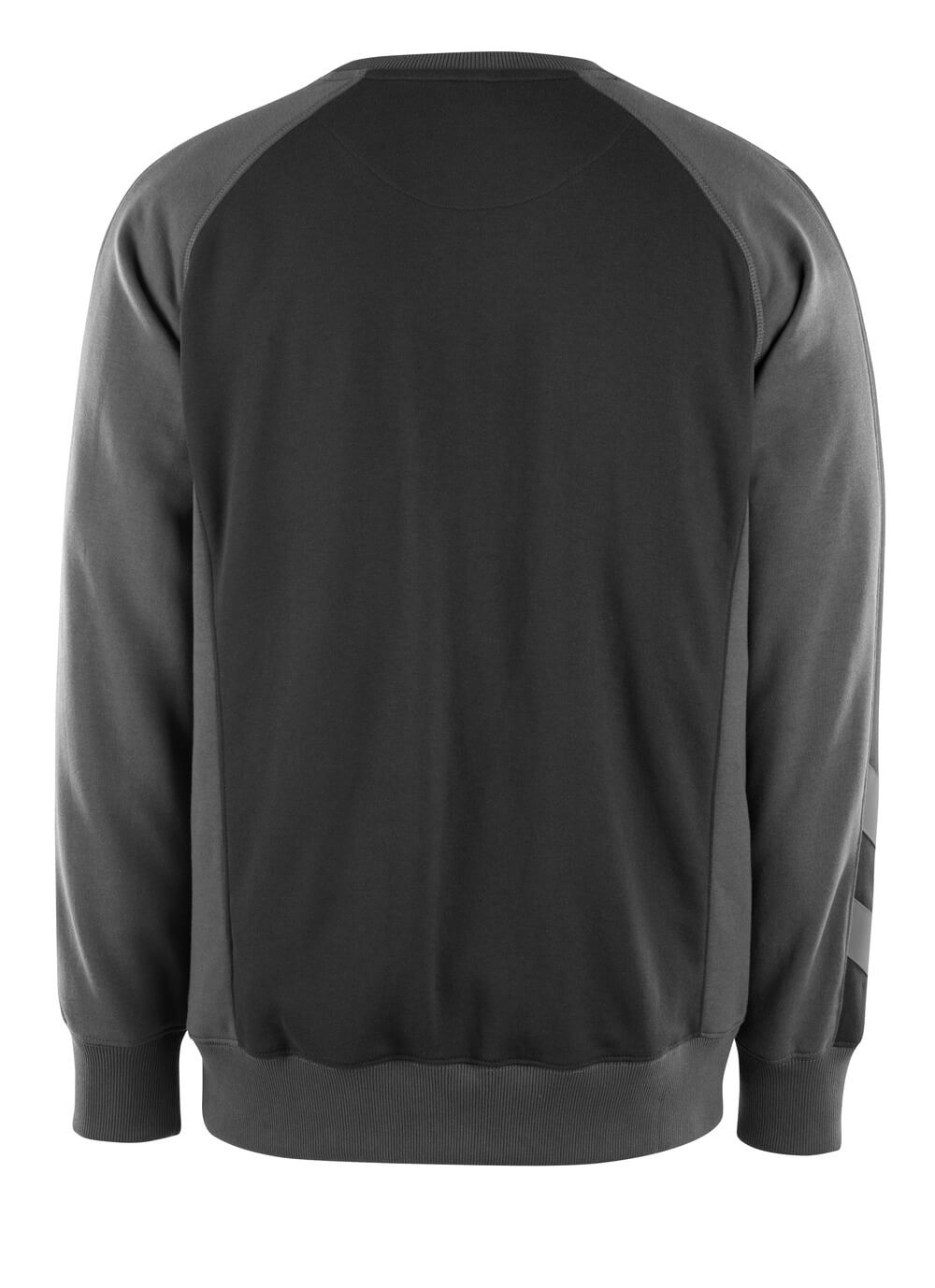 MASCOT® Unique Sweatshirt – Zwart/Donkerantraciet