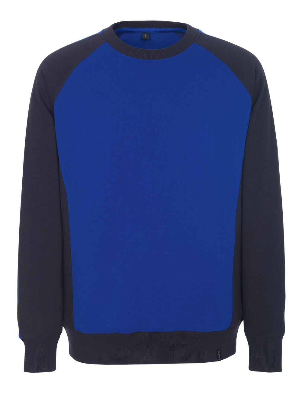 MASCOT® Unique Sweatshirt – Korenblauw/Donkermarine