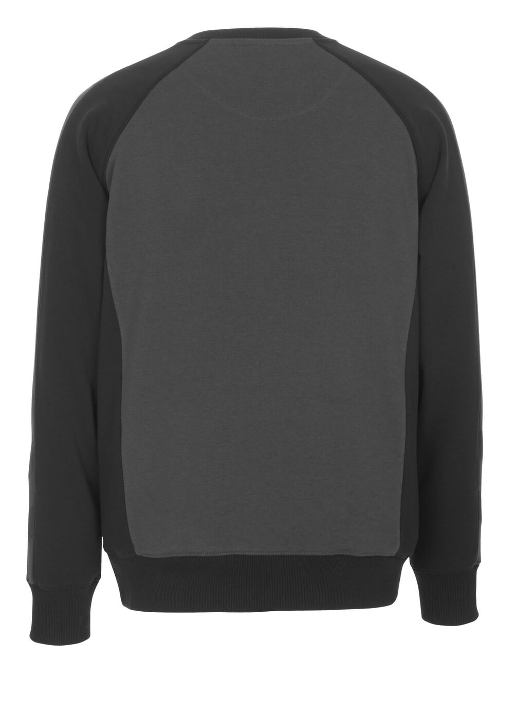 MASCOT® Unique Sweatshirt – Donkerantraciet/Zwart