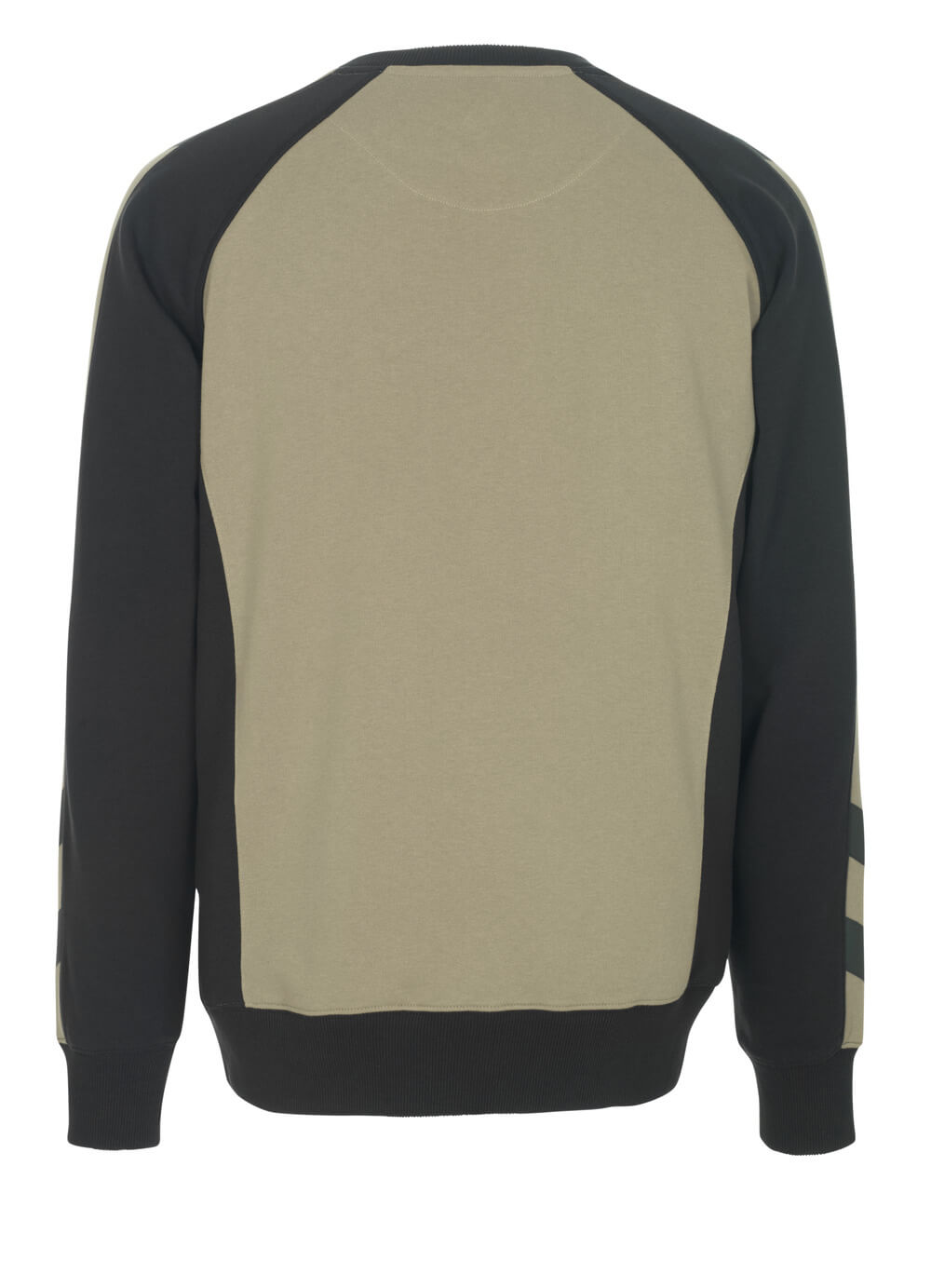 MASCOT® Unique Sweatshirt – Lichtkhaki/Zwart