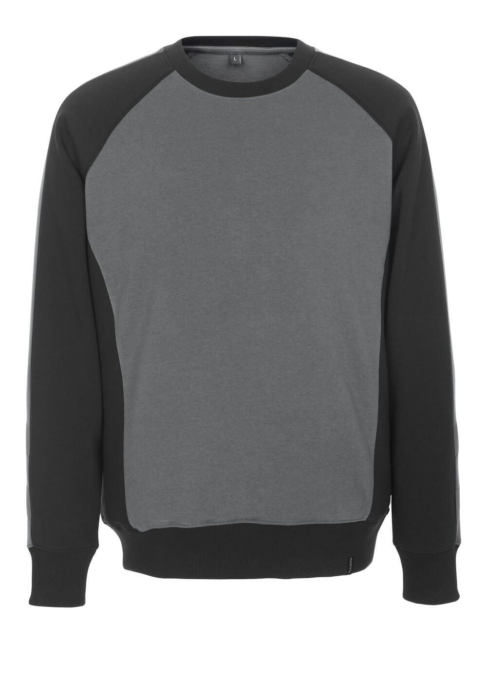 MASCOT® Unique Sweatshirt – Antraciet/Zwart