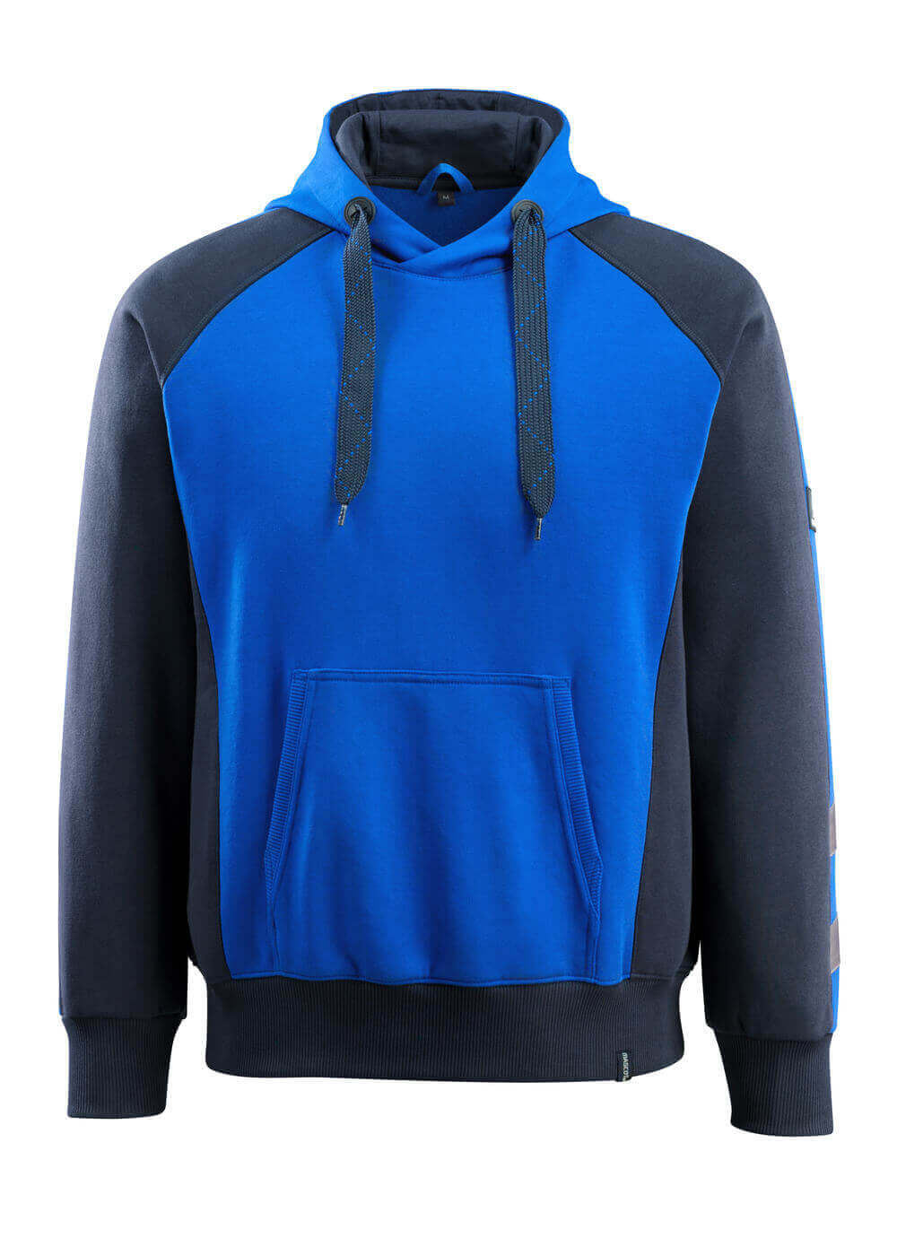MASCOT® Unique Capuchontrui – Korenblauw/Donkermarine