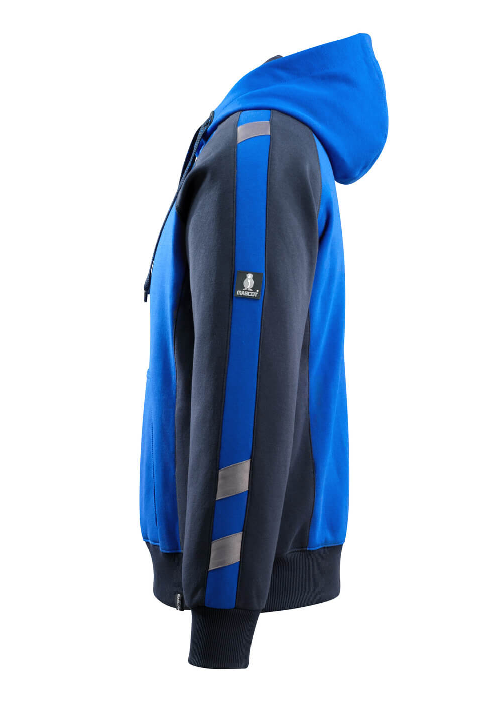 MASCOT® Unique Capuchontrui – Korenblauw/Donkermarine