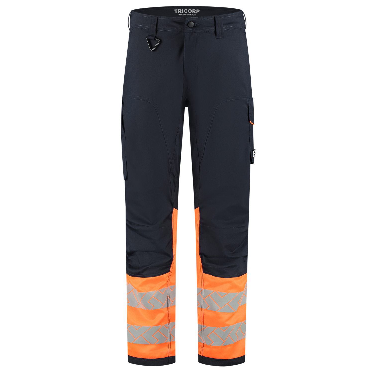 Werkbroek 2-Way Stretch High Vis Redefined - InkFluororange 66