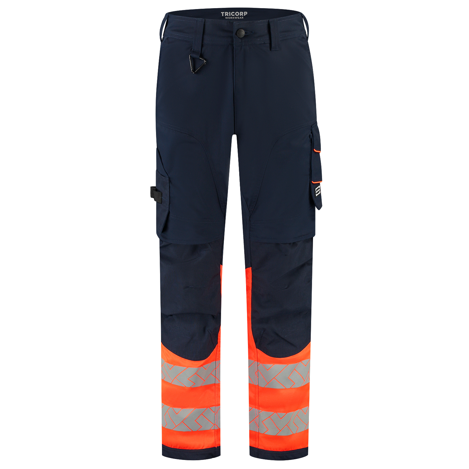 Werkbroek Functional Stretch High Vis Redefined - InkFluororange 66