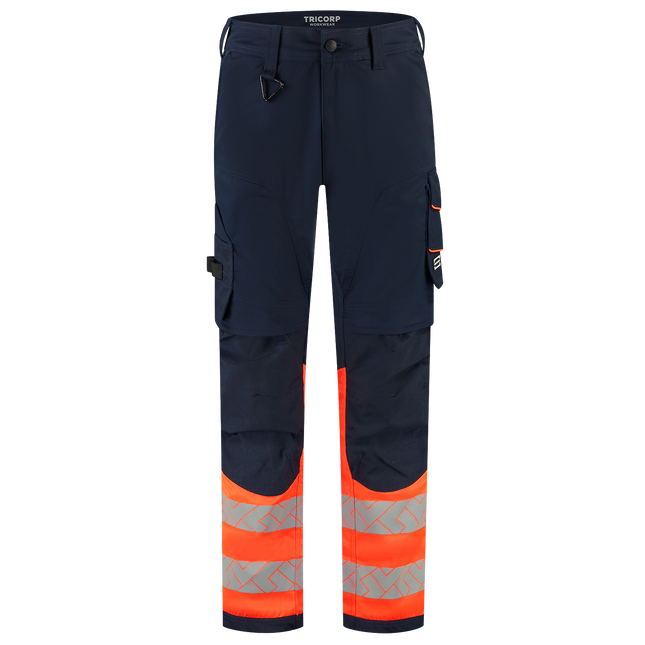 Werkbroek Functional Stretch High Vis Redefined - InkFluororange 66