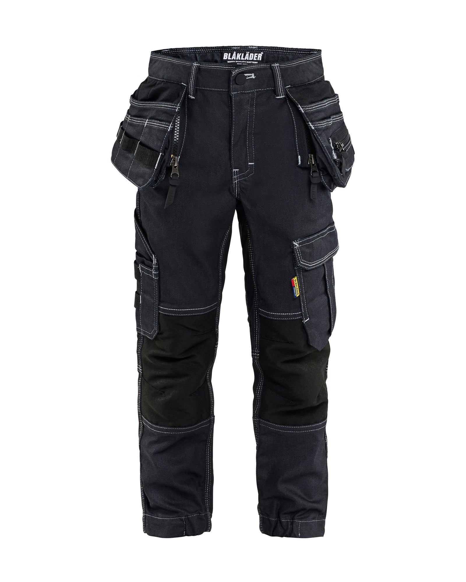 Blåkläder 5225 Kids Werkbroek stretch X1900