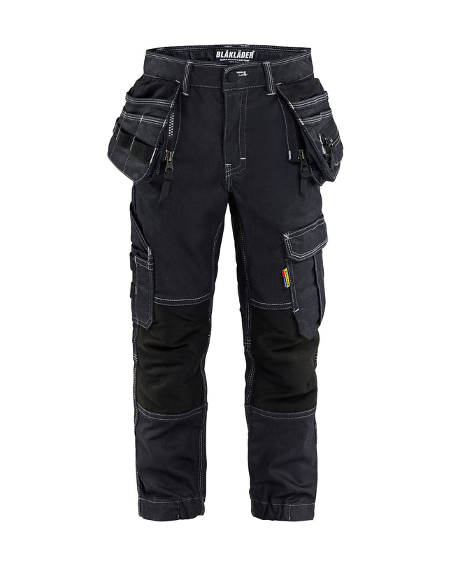 Blåkläder 5225 Kids Werkbroek stretch X1900