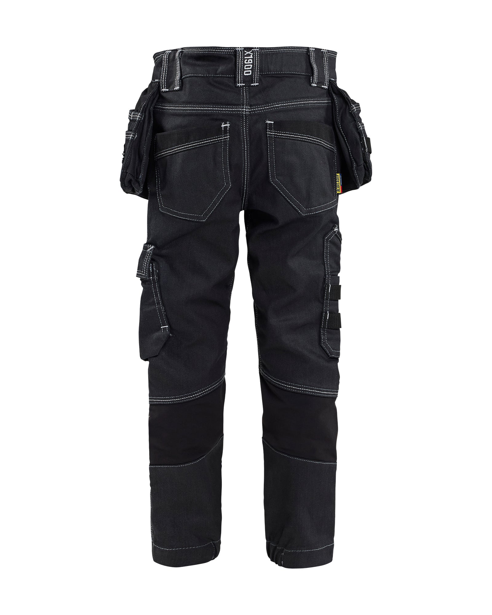 Blåkläder 5225 Kids Werkbroek stretch X1900