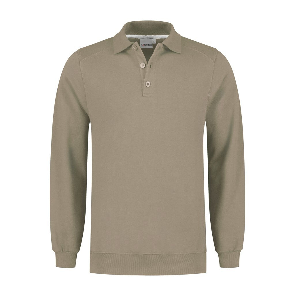 Santino Polosweater Ramon