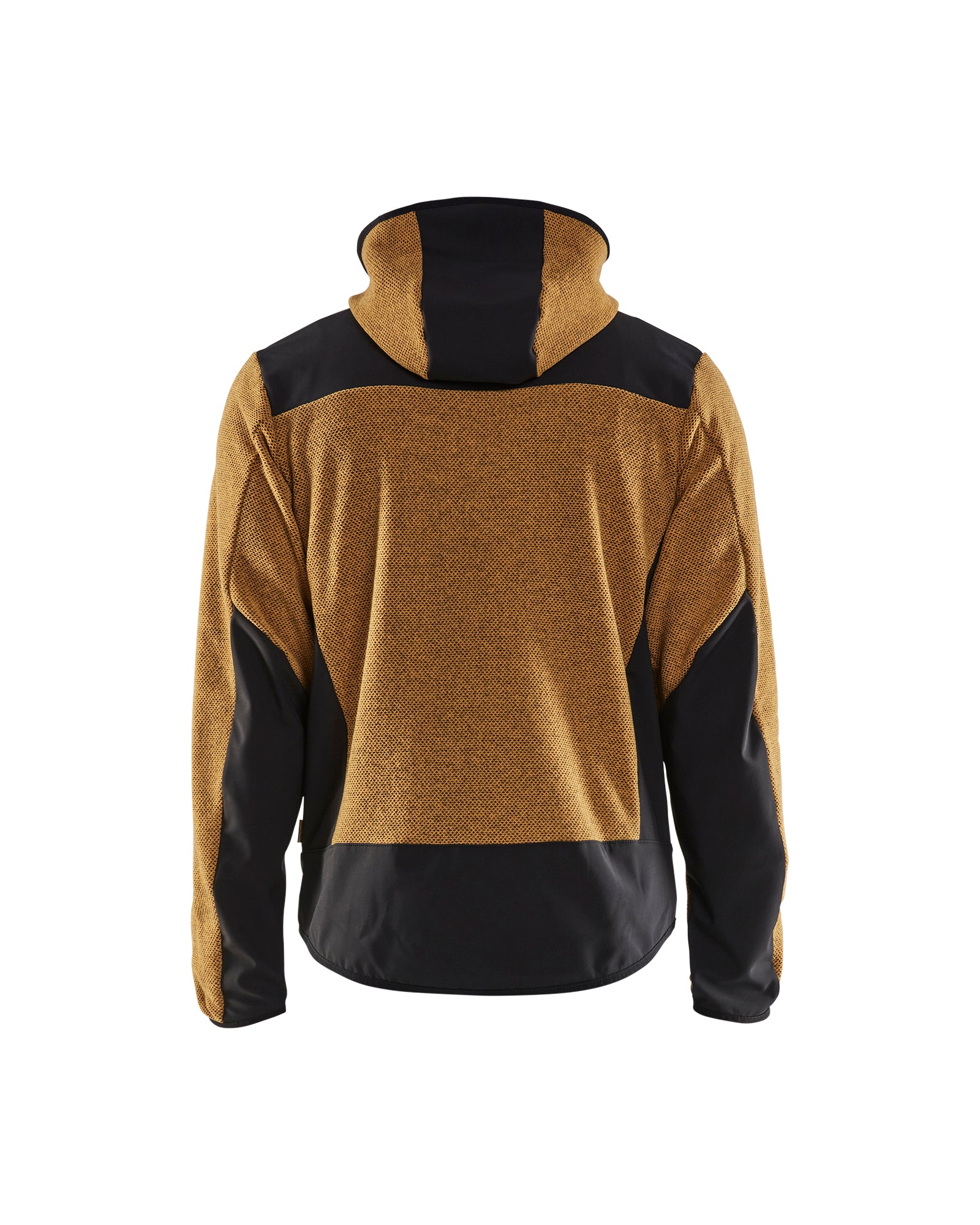 Blåkläder 5940 Gebreid jack met softshell