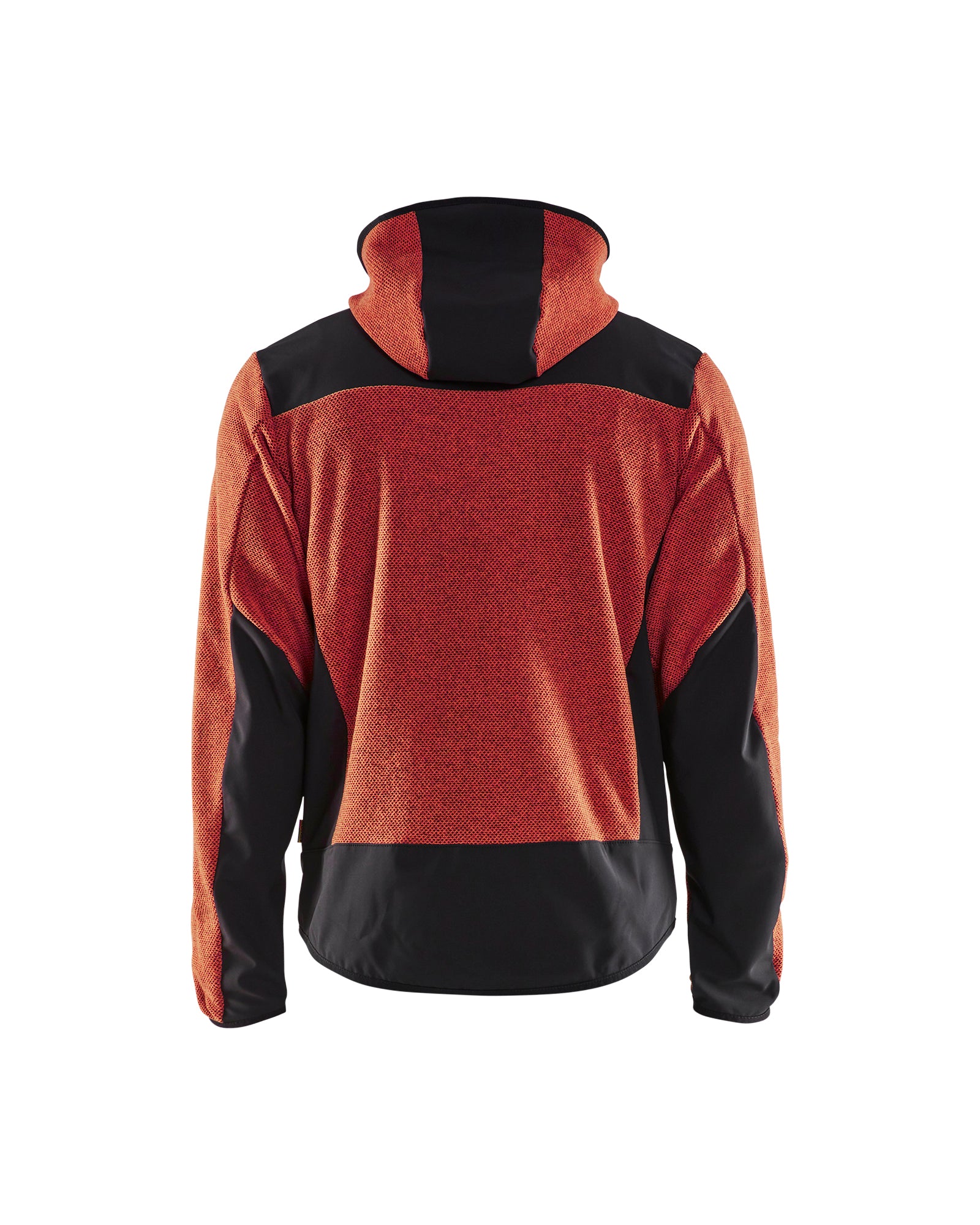 Blåkläder 5940 Gebreid jack met softshell