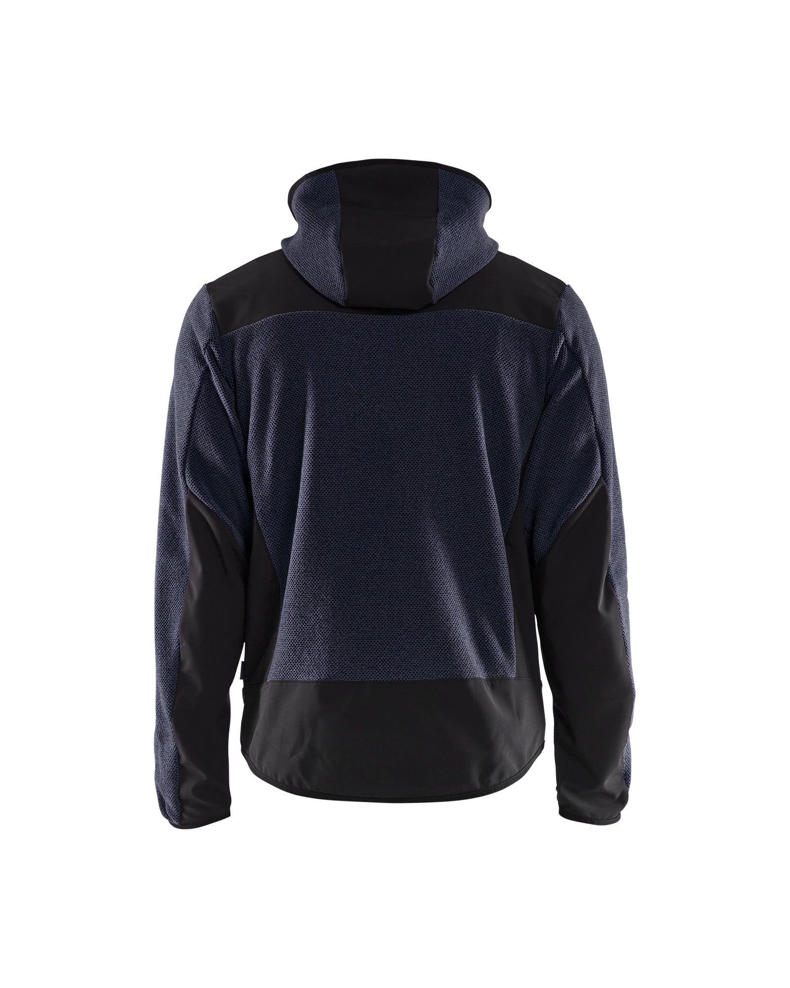 Blåkläder 5940 Gebreid jack met softshell