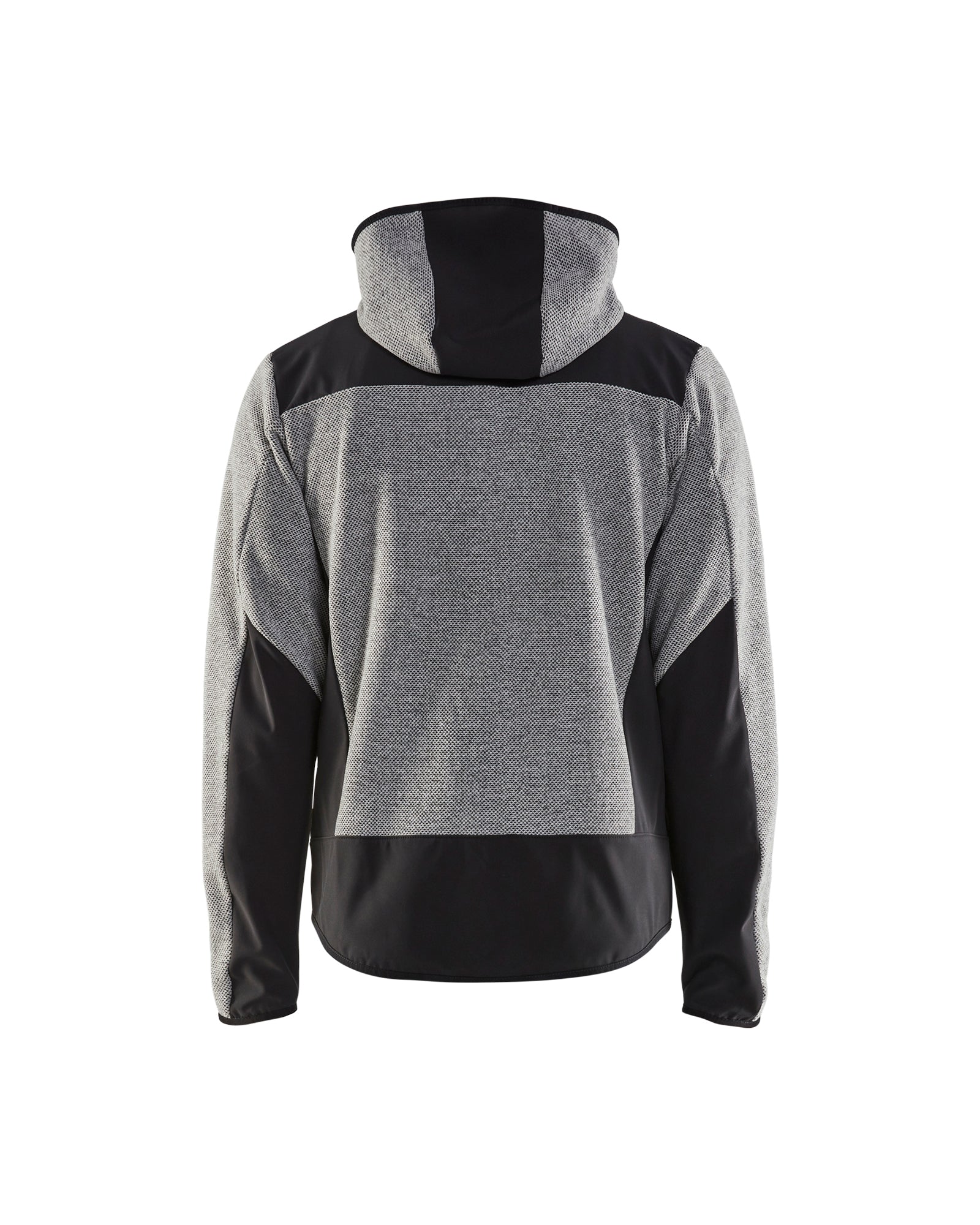 Blåkläder 5940 Gebreid jack met softshell